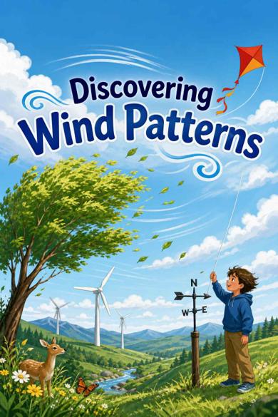 Cover of Discovering Wind Patterns