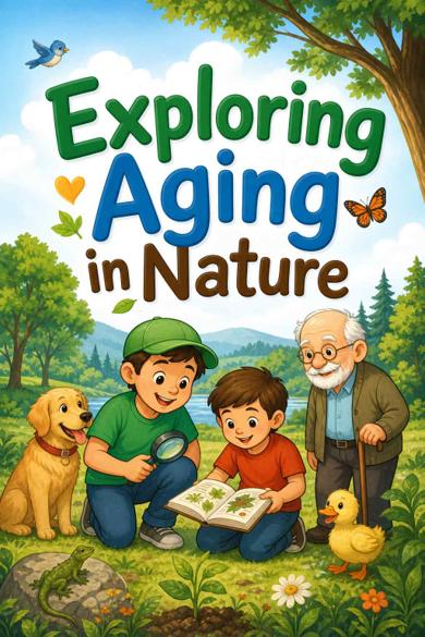 Cover of Exploring Aging in Nature