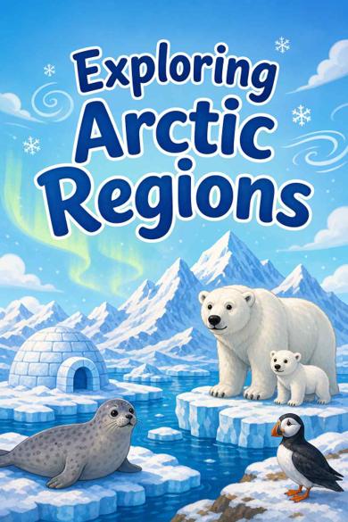Cover of Exploring Arctic Regions