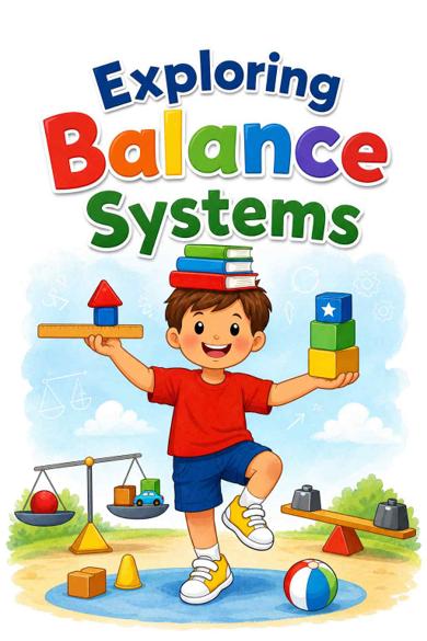 Cover of Exploring Balance Systems