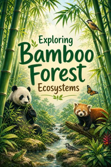 Cover of Exploring Bamboo Forest Ecosystems