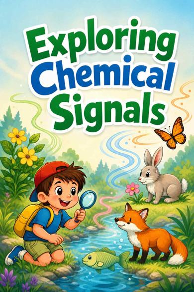 Cover of Exploring Chemical Signals