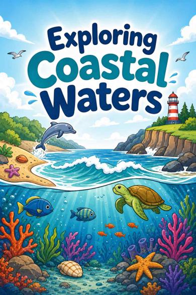 Cover of Exploring Coastal Waters