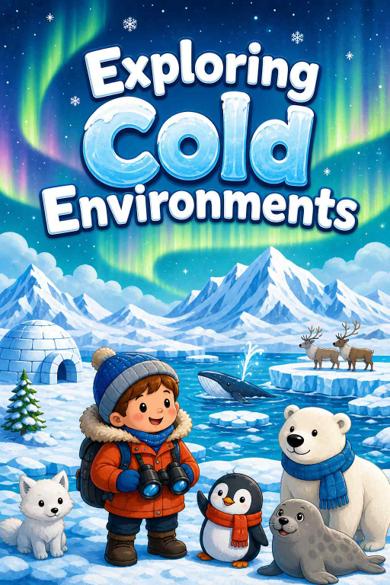 Cover of Exploring Cold Environments