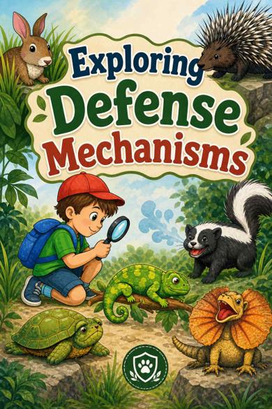 Cover of Exploring Defense Mechanisms