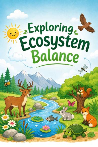 Cover of Exploring Ecosystem Balance
