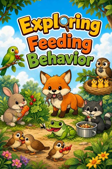 Cover of Exploring Feeding Behavior