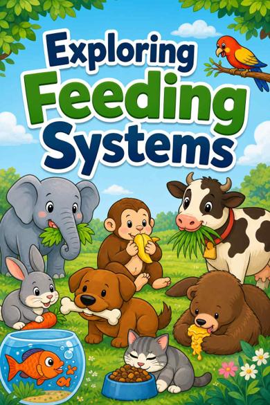Cover of Exploring Feeding Systems