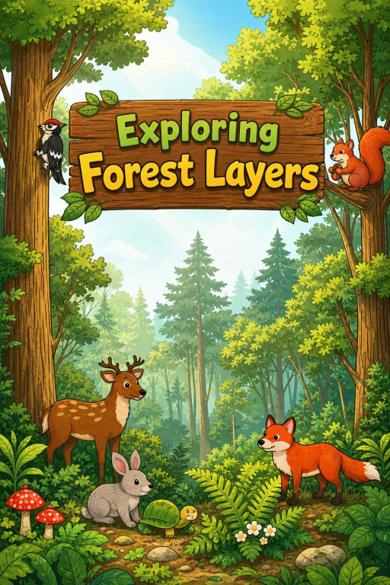 Cover of Exploring Forest Layers