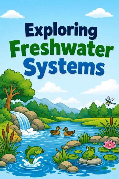 Cover of Exploring Freshwater Systems