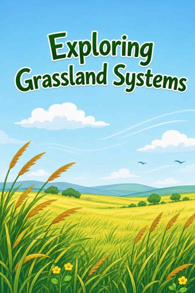 Cover of Exploring Grassland Systems