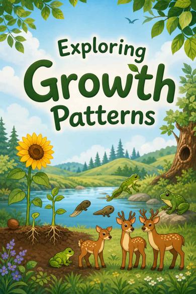 Cover of Exploring Growth Patterns