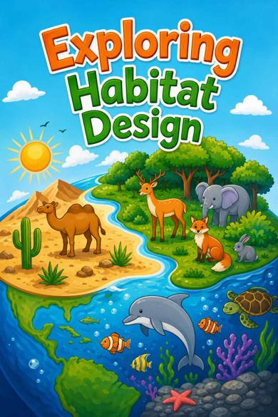 Cover of Exploring Habitat Design