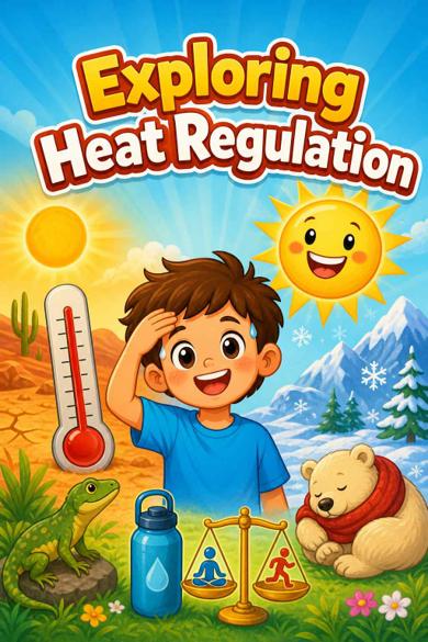 Cover of Exploring Heat Regulation