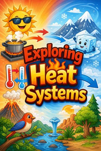 Cover of Exploring Heat Systems