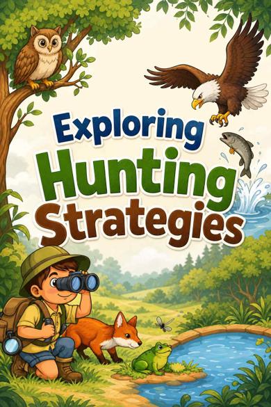 Cover of Exploring Hunting Strategies