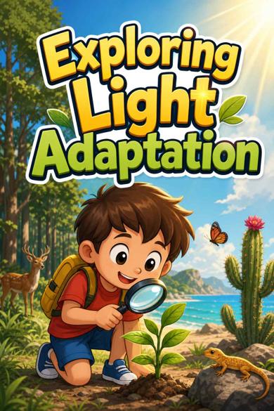 Cover of Exploring Light Adaptation