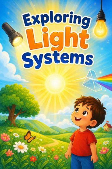 Cover of Exploring Light Systems