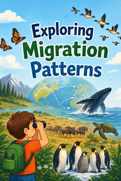 Cover of Exploring Migration Patterns