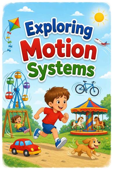 Cover of Exploring Motion Systems