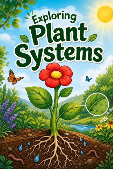 Cover of Exploring Plant Systems
