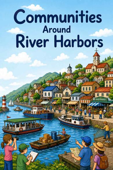 Cover of Communities Around River Harbors