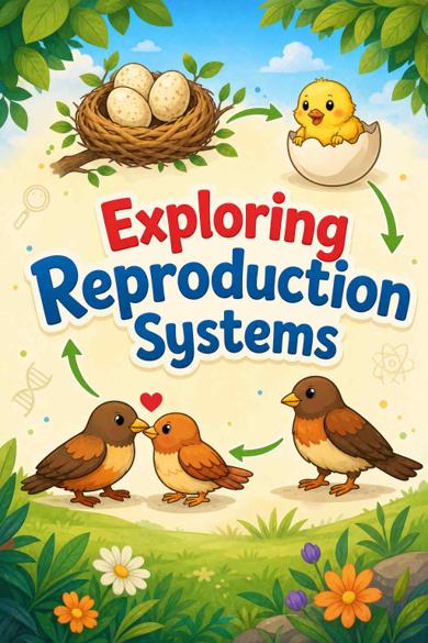 Cover of Exploring Reproduction Systems