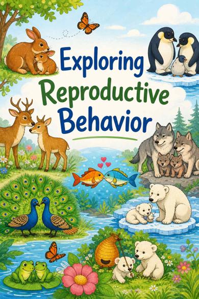 Cover of Exploring Reproductive Behavior