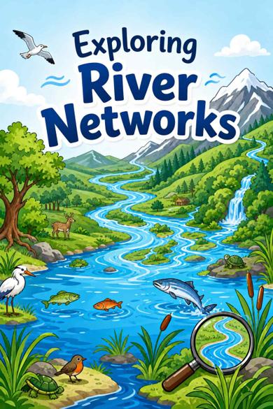 Cover of Exploring River Networks