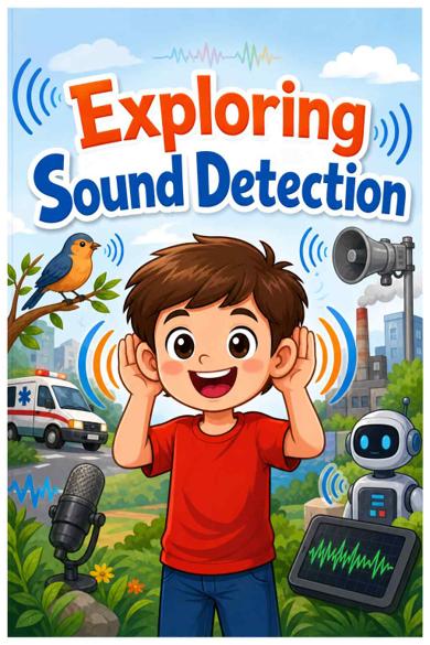 Cover of Exploring Sound Detection