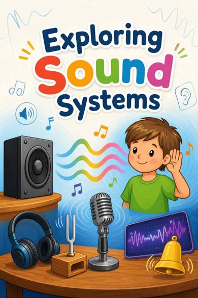 Cover of Exploring Sound Systems