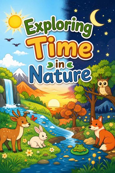 Cover of Exploring Time in Nature