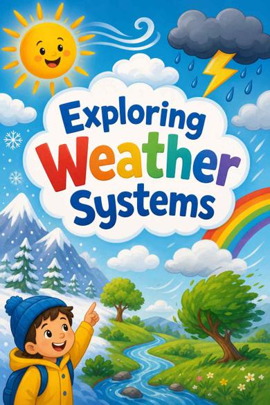 Cover of Exploring Weather Systems