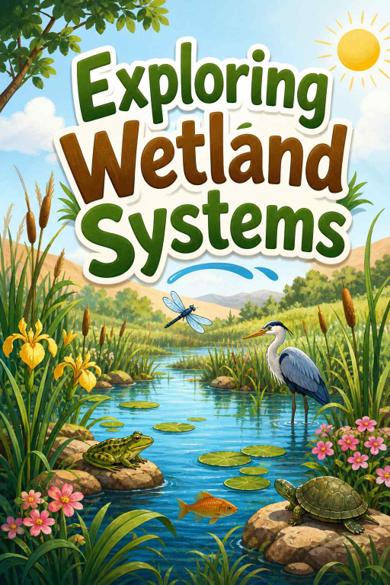 Cover of Exploring Wetland Systems
