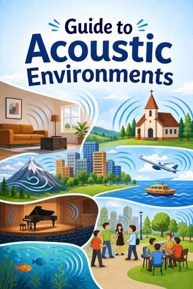 Cover of Guide to Acoustic Environments
