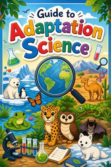 Cover of Guide to Adaptation Science