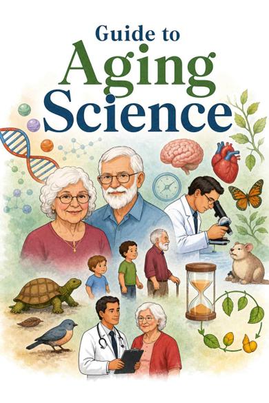 Cover of Guide to Aging Science