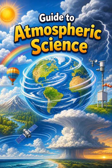 Cover of Guide to Atmospheric Science