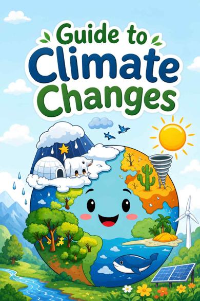 Cover of Guide to Climate Changes