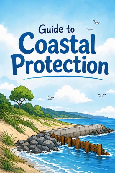 Cover of Guide to Coastal Protection