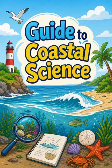 Cover of Guide to Coastal Science