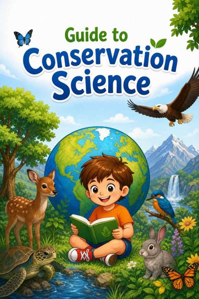 Cover of Guide to Conservation Science