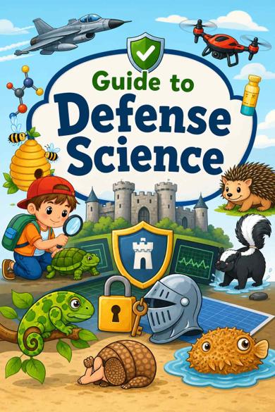 Cover of Guide to Defense Science