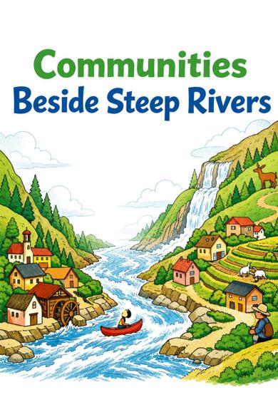 Cover of Communities Beside Steep Rivers