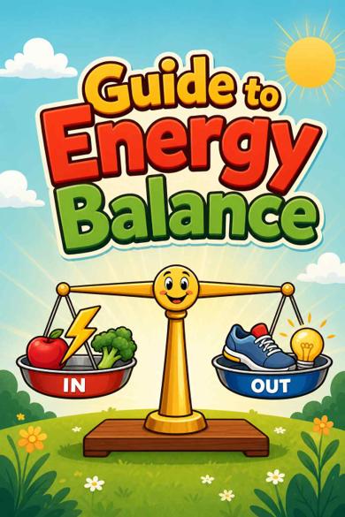 Cover of Guide to Energy Balance