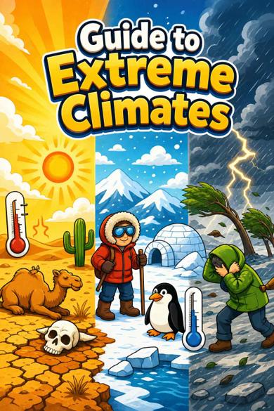 Cover of Guide to Extreme Climates