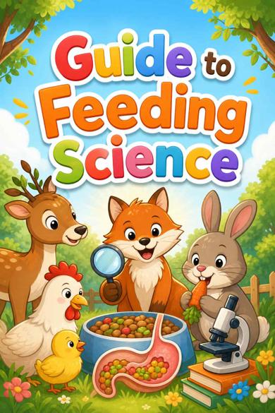 Cover of Guide to Feeding Science