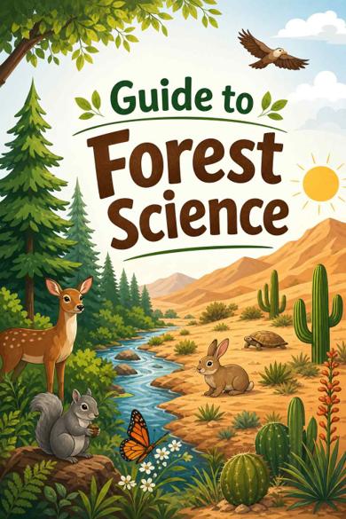 Cover of Guide to Forest Science