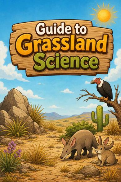 Cover of Guide to Grassland Science