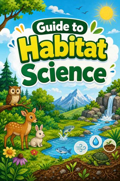 Cover of Guide to Habitat Science